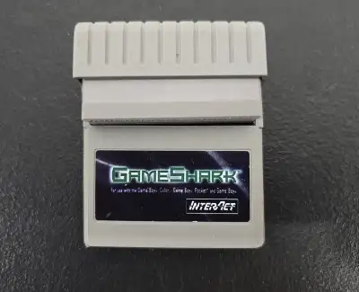 Game Shark Nintendo Gameboy & Game Boy Pocket Original Gameshark, View more