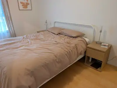 Lit Queen Ikea Nesttun, View more