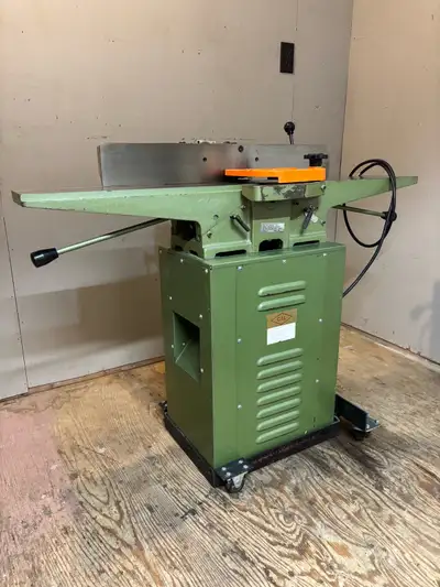 6” Jointer(Busy Bee), View more