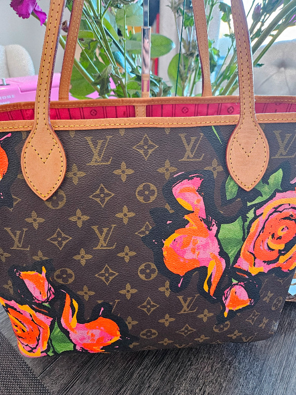 Beautiful luxury inspired bag in Women's - Bags & Wallets in Fort McMurray - Image 4