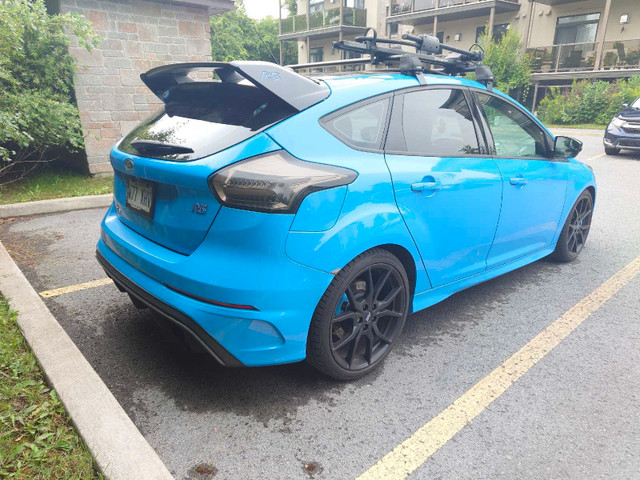 2018 Ford Focus RS Limited edition in Cars & Trucks in Ottawa - Image 2