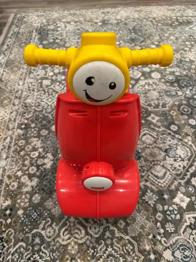 BABY SCOOTER, View more