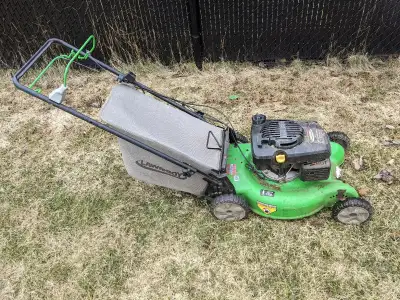 Tondeuse lawnboy autotractée, View more