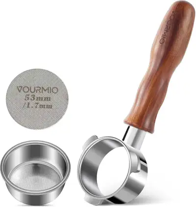 54mm Bottomless Portafilter - Breville , View more