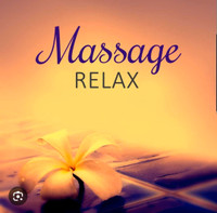 Mobile RMT Type Full Body Relaxation Massage