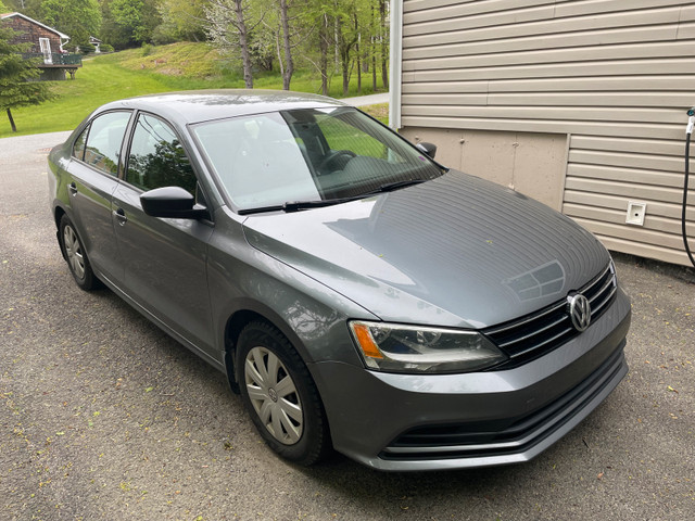 2017 VW Jetta in Cars & Trucks in Saint John