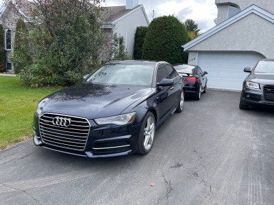 Audi A6 2L S Line 