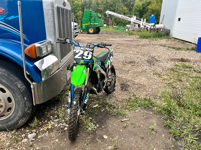 2012 Kx250f  in Other in Saskatoon - Image 2