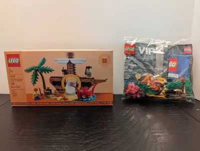 Summer Lego promo sets