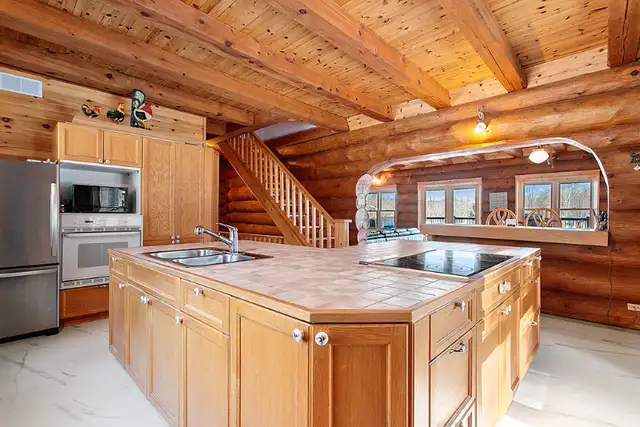 304 Pont-Rouge, Fort-Coulonge, QC in Houses for Sale in Pembroke - Image 5