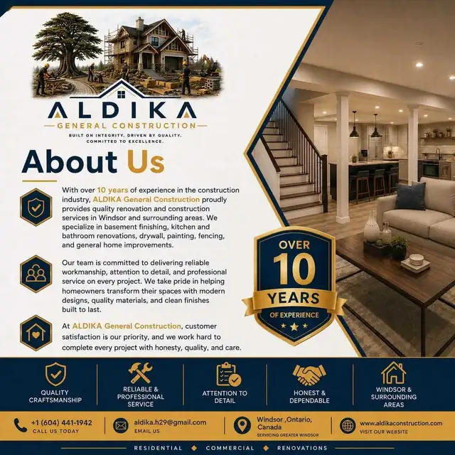 Aldika General Construction460987358973808644