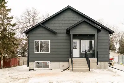 For Rent – Brand New Raised Bungalow "Upper Unit"
