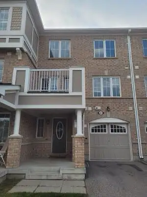 7 year old, 3-story townhouse located in a well-developed residential area, featuring 2 bedrooms on...