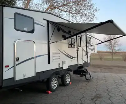 2013 Keystone Springdale in Travel Trailers & Campers in Regina - Image 4