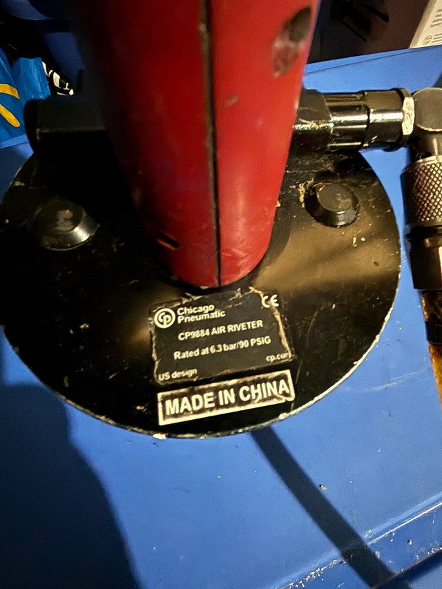 Cp mono bolt gun in Hand Tools in Mississauga / Peel Region - Image 2