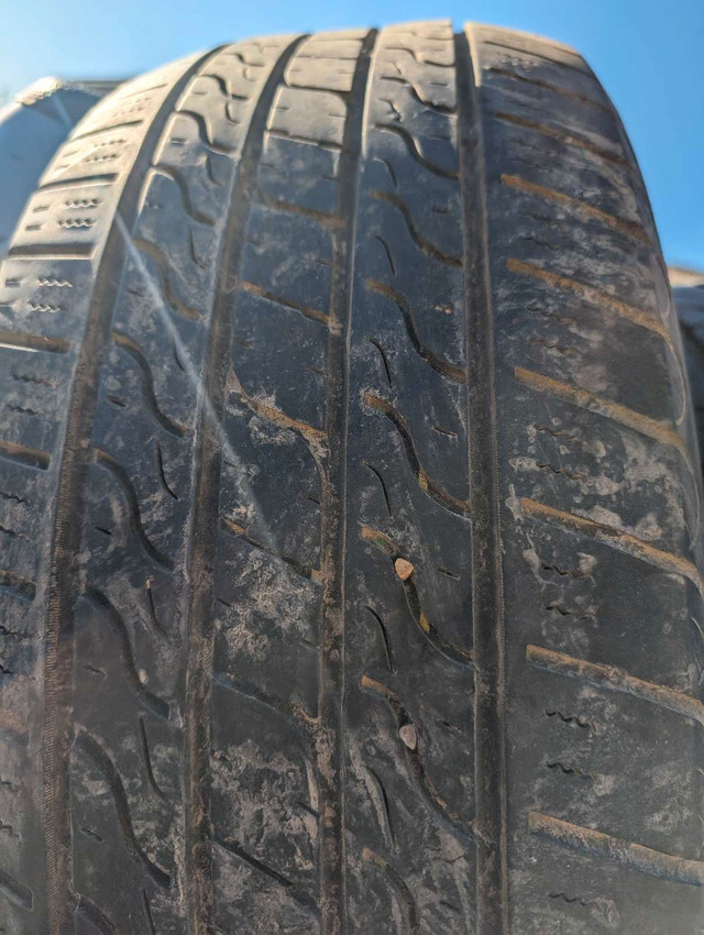 P215/60R17 set of 4 in Tires & Rims in Strathcona County - Image 3