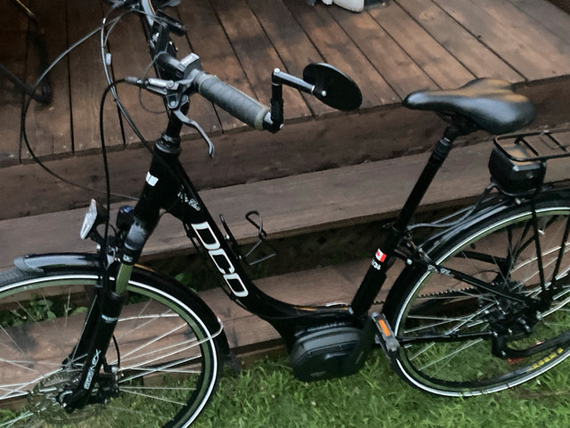 DCO Electric Bike dans Vélos électriques  à Longueuil/Rive Sud