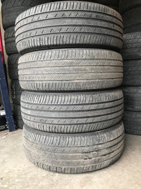 235/55/20 Michelin Premier LXT