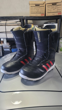 Adidas Blauvelt Snowboard boots 11.5
