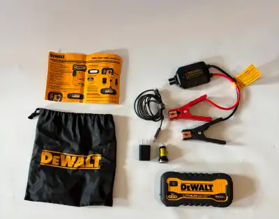 Dewalt Booster Pack, View more