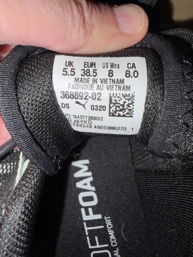 Puma Running Shoes in Women's - Shoes in Calgary - Image 5