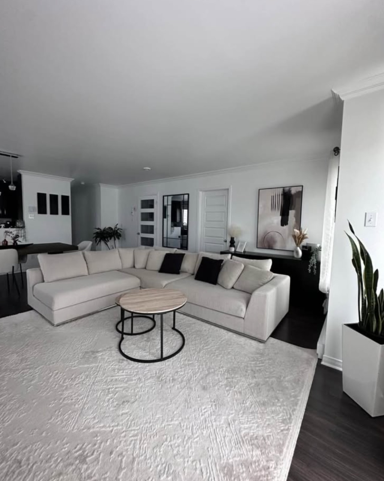 Condo 4 1/2 à louer — photo 3