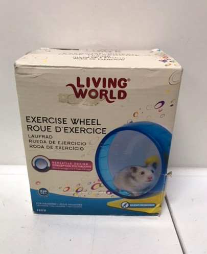 Exercise Wheel for Hamsters 5.5"- BRAND NEW in Accessories in Markham / York Region