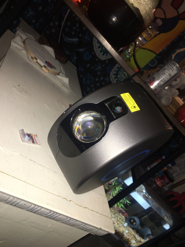 star projector  in Indoor Lighting & Fans in Thunder Bay