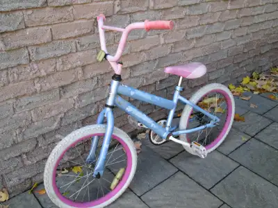Girl's 18 Inch Huffy Bike, View more
