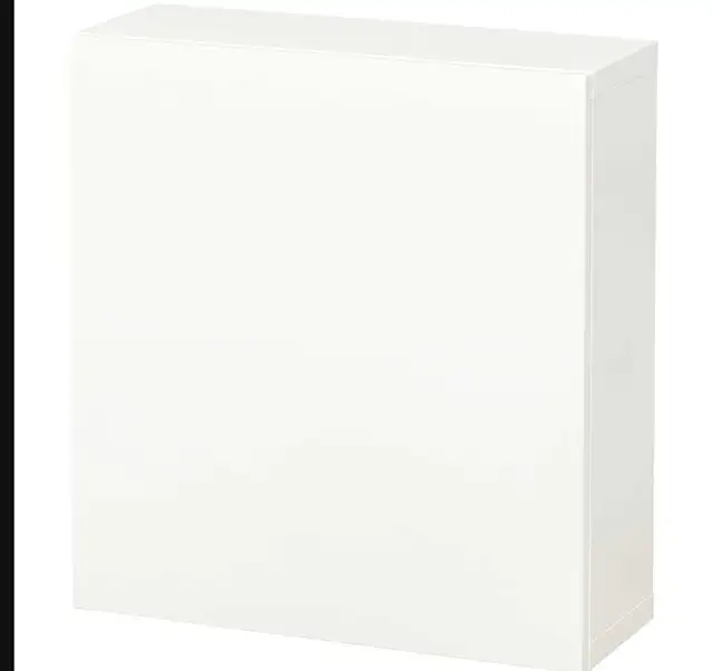 IKEA BESTA cabinet combination in Bookcases & Shelving Units in Calgary - Image 2