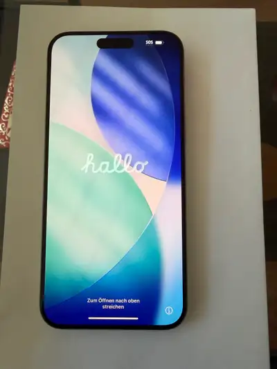 Like New Apple iPhone 15 Pro Max 256GB Natural Titanium, View more