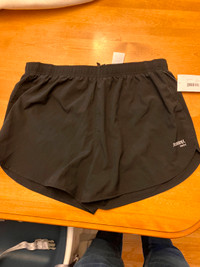 Running Room RRX Large Mens Running Shorts