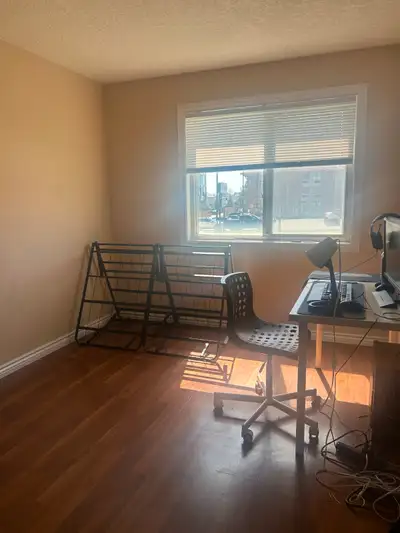 Looking for a male sub tenant June 1st - End of August. Off-campus residence just steps from Durham...