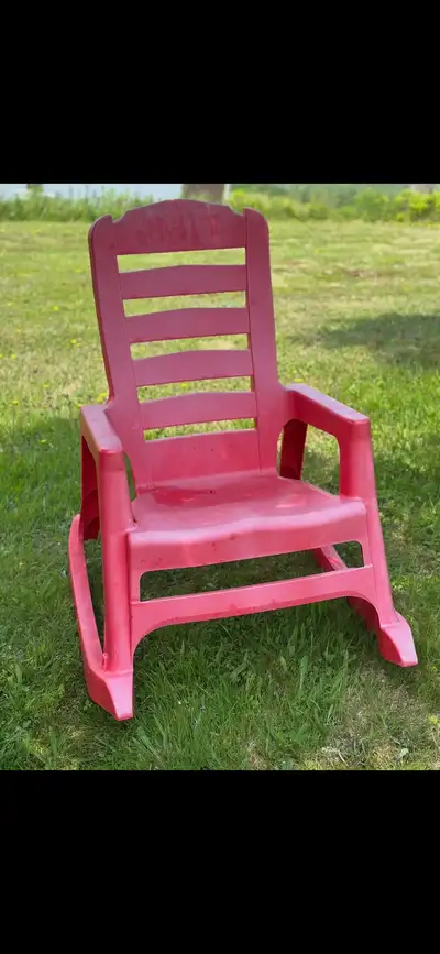 Patio Rocking Chair, View more