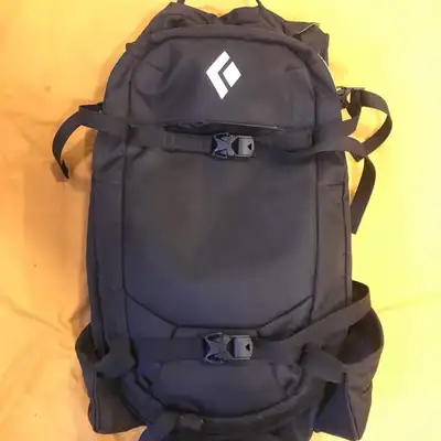 Black Diamond Dawn Patrol 32L Ski Backpack, View more