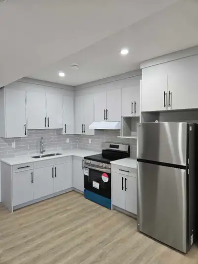 1 Bed 1 Bath legal basement suite for rent in Cornerstone. $1050 plus 40% utilities - Separate entra...
