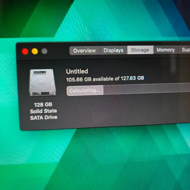 Macbook Pro Mid 2010 15" | Intel i5 | 8 Gb RAM | SSD 128 Gb in Laptops in Laval / North Shore - Image 4
