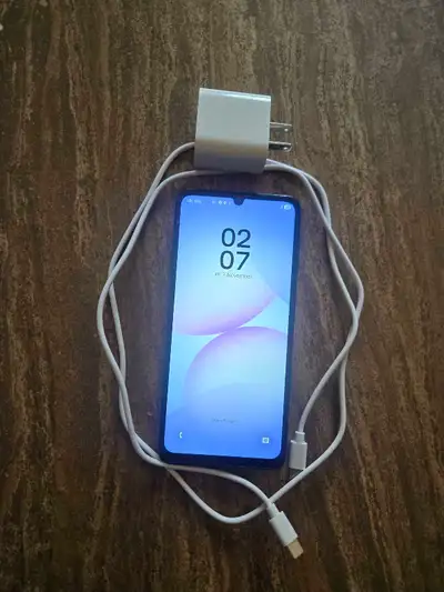 Dual-SIM Samsung Galaxy A07 in Mint Condition , View more
