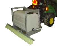 "Ice Resurfacer" 3 Point Hitch Style Flood Cart