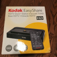 Kodak Easyshare HDTV Dock