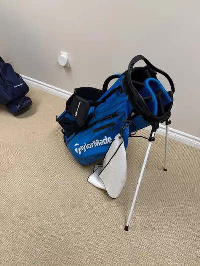 TaylorMade Golf Bag, View more
