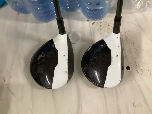 Taylormade Fairway Woods in Golf in Penticton - Image 3