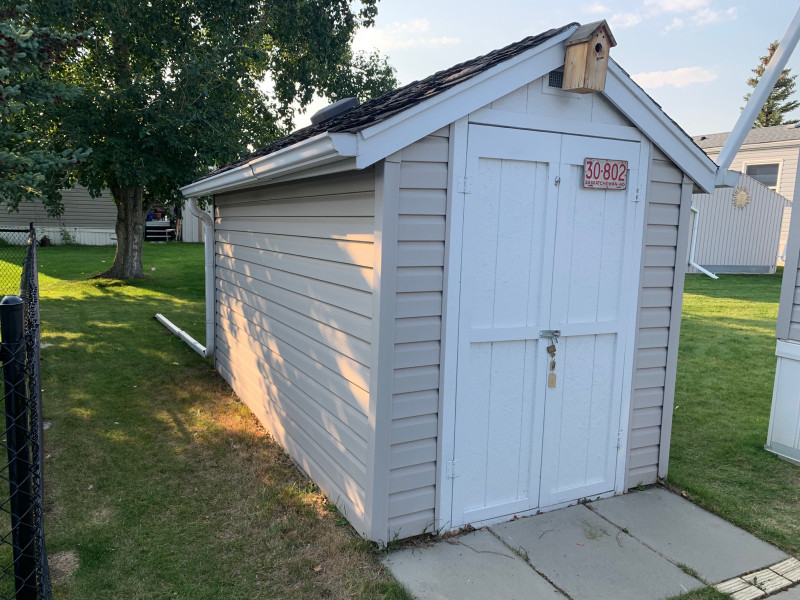 Garden Shed Outdoor Tools & Storage Calgary Kijiji