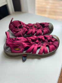 Woman’s Keen Water Shoes