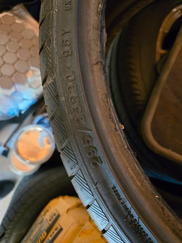 Atlas Force UHP 295/25/20 Tire in Tires & Rims in Mississauga / Peel Region - Image 3
