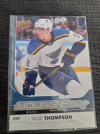 Carte jumbo de Tage Thompson