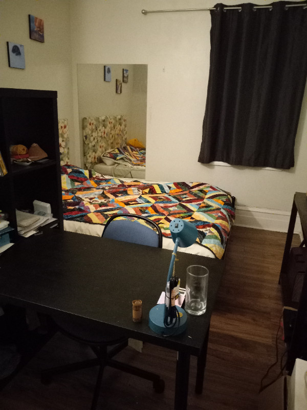 Sublet May 15th - Aug 31st in Room Rentals & Roommates in City of Halifax