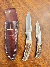 Browning hunting knife set