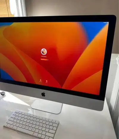 Apple IMac 27”, View more