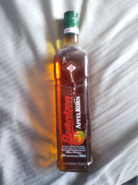 Liquor Berentzen 750 ml Apfelkorn